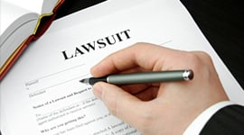 Do you need to file a civil lawsuit?